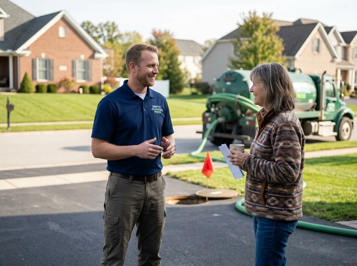 Septic Tank Pumping Canton, OH FAQs